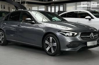 Mercedes-Benz C-Class 2025 Avantgarde