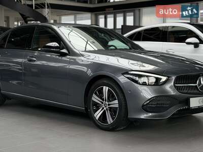 Mercedes-Benz C-Class 2025 Avantgarde