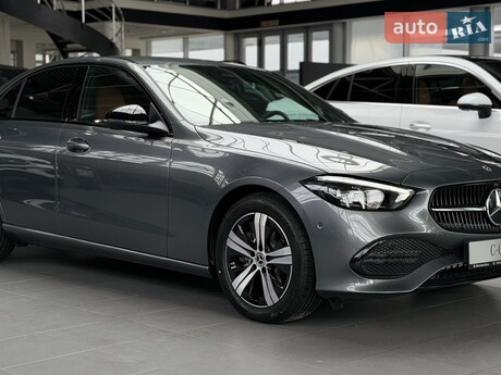Mercedes-Benz C-Class 2025