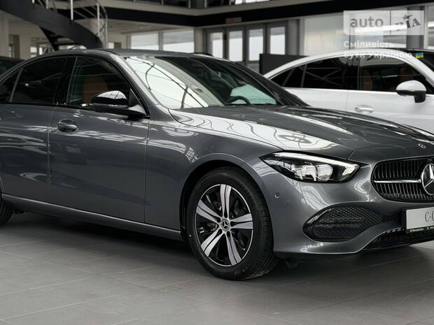 Mercedes-Benz C-Class 2025 Mercedes-Benz C-Class 2025