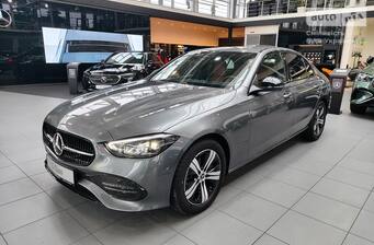 Mercedes-Benz C-Class 2025 Avantgarde