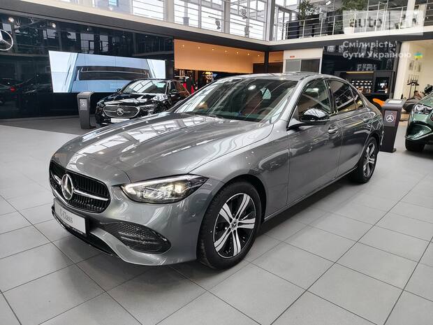 Седан Mercedes-Benz C-Class 2025 в Днепр (Днепропетровск) Седан Mercedes-Benz C-Class 2025 в Днепр (Днепропетровск)