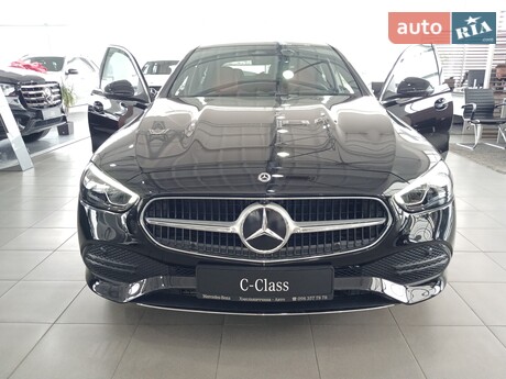 Mercedes-Benz C-Class 2026