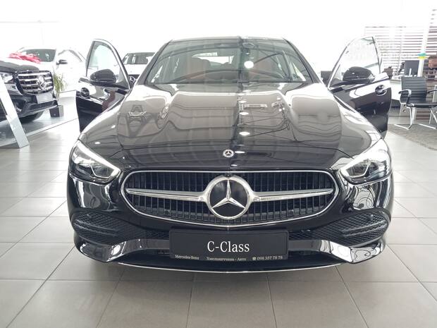 Седан Mercedes-Benz C-Class 2026 в Хмельницкий Седан Mercedes-Benz C-Class 2026 в Хмельницкий