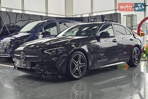 Mercedes-Benz C-Class AMG-Line