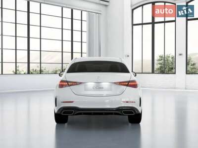 Новий Mercedes-Benz C-Class 2026 - фото 4