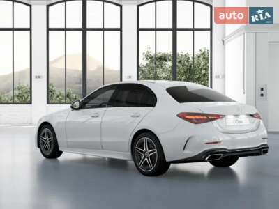 Новий Mercedes-Benz C-Class 2026 - фото 3