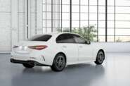 Mercedes-Benz C-Class AMG-Line