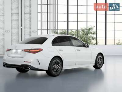 Новий Mercedes-Benz C-Class 2026 - фото 5