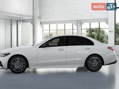 Новий Mercedes-Benz C-Class 2026 - фото 2