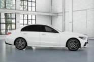 Mercedes-Benz C-Class AMG-Line