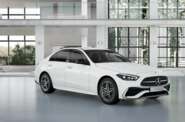 Mercedes-Benz C-Class AMG-Line
