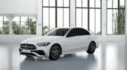 Mercedes-Benz C-Class AMG-Line