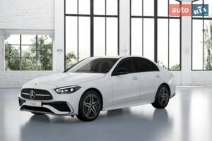 Mercedes-Benz C-Class AMG-Line
