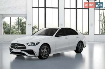 Mercedes-Benz C-Class 2026 в Черкаси