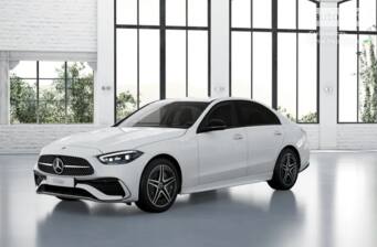 Mercedes-Benz C-Class 2026 AMG-Line