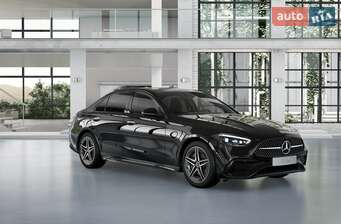 Mercedes-Benz C-Class 2025 в Київ