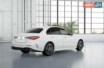Mercedes-Benz C-Class 2025 в Київ