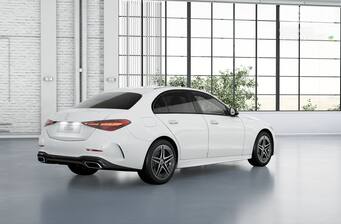 Mercedes-Benz C-Class 2025 Base