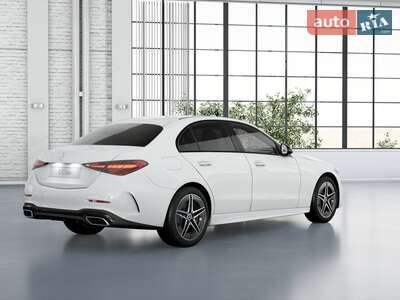 Mercedes-Benz C-Class 2025 Base