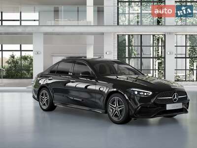 Mercedes-Benz C-Class 2026 Base