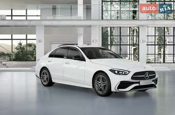 Mercedes-Benz C-Class 2026 в Київ