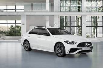 Mercedes-Benz C-Class 2026 Base