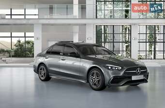 Mercedes-Benz C-Class 2026 в Київ