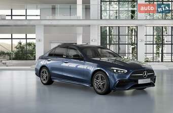 Mercedes-Benz C-Class 2026 в Київ