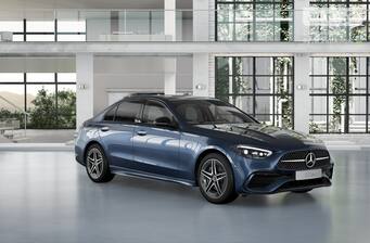 Mercedes-Benz C-Class 2026 Base