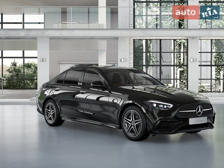 Mercedes-Benz C-Class 2026