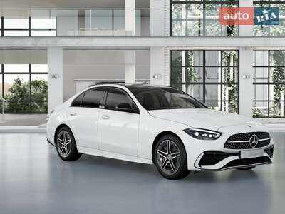 Mercedes-Benz C-Class 2026 Base