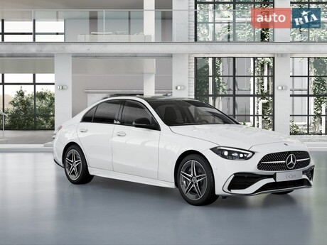 Mercedes-Benz C-Class 2026