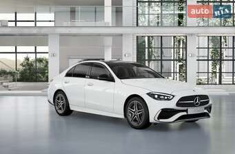 Mercedes-Benz C-Class 2026 в Київ