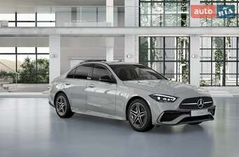 Mercedes-Benz C-Class 2026 в Київ
