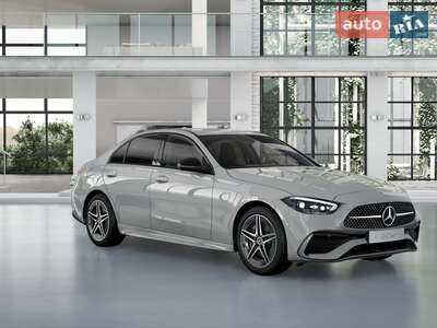 Mercedes-Benz C-Class 2026 Base