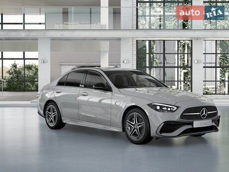 Mercedes-Benz C-Class 2026