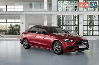 Mercedes-Benz C-Class 2026 в Київ