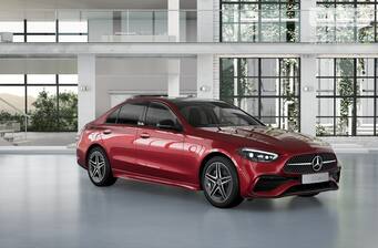 Mercedes-Benz C-Class 2026 Base