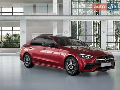 Mercedes-Benz C-Class 2026 Base