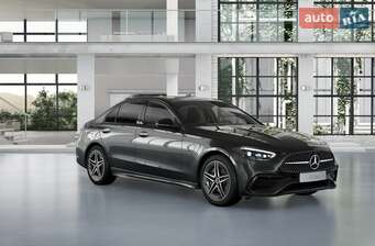 Mercedes-Benz C-Class 2025 в Київ