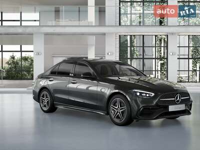 Mercedes-Benz C-Class 2025 Base