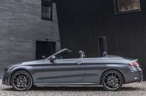 Mercedes-Benz C-Class Base