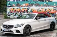 Mercedes-Benz C-Class Base