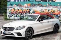 Mercedes-Benz C-Class Base