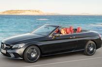 Mercedes-Benz C-Class Base