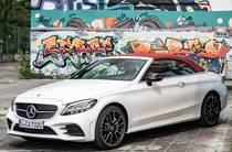 Mercedes-Benz C-Class Base