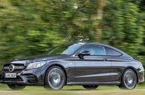 Mercedes-Benz C-Class Base