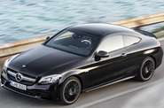 Mercedes-Benz C-Class Base