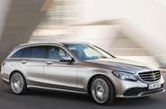 Mercedes-Benz C-Class Base